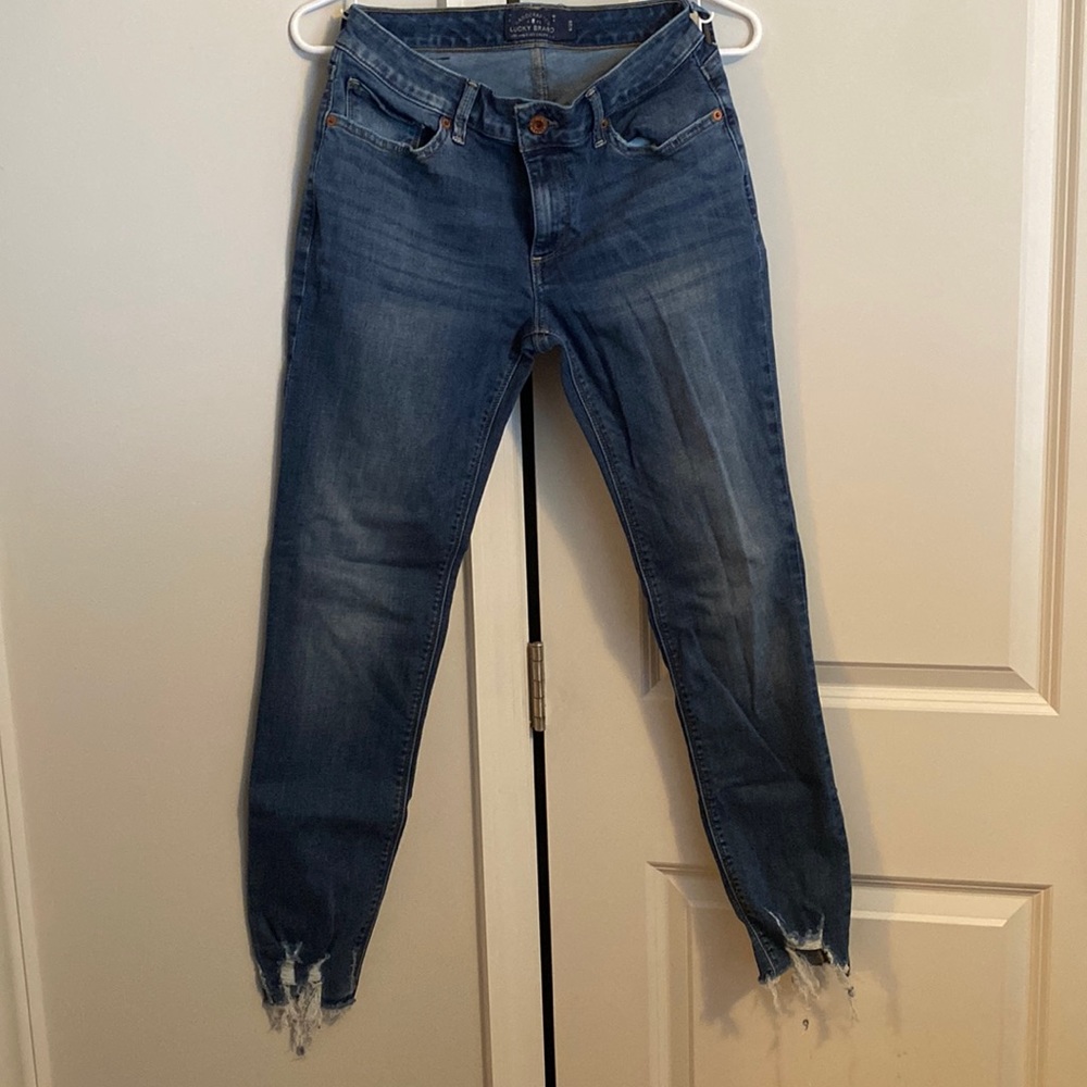Lucky Brand Skinny Jeans
